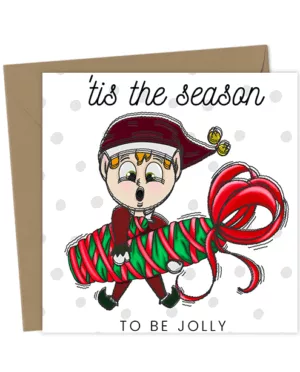 Tis the Season to be Jolly