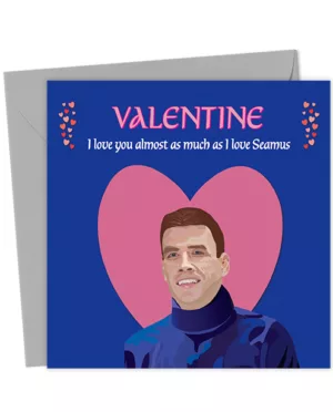 Everton Valentine Seamus Blue