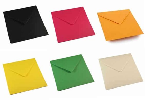 How To Put A Card In An Envelope | The Correct Way!