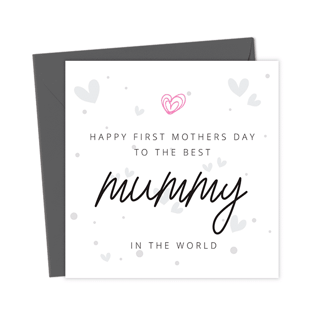 Happy Birthday To The Best Mum Mum In The World Card - Mum - Foto 10