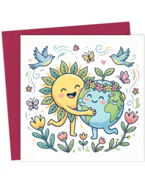 A fresh start. Hello Spring. Where New Beginnings Bloom