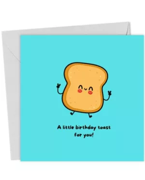 A little Birthday Toast for You