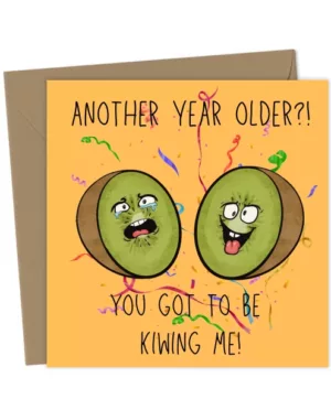 Another Year Older! Happy Birthday