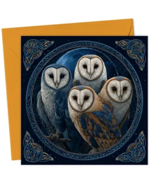 Barn Owls