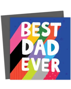 Best Dad EVER