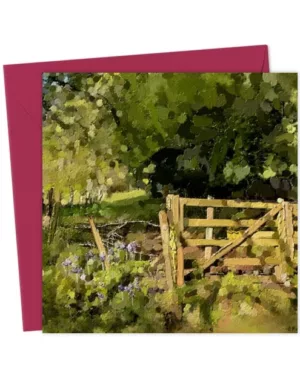 Bluebell Gate