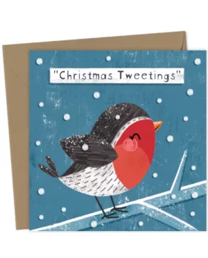 Christmas Tweetings