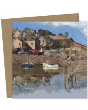Crail Harbour