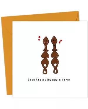 dydd Santes Dwynwen Hapus