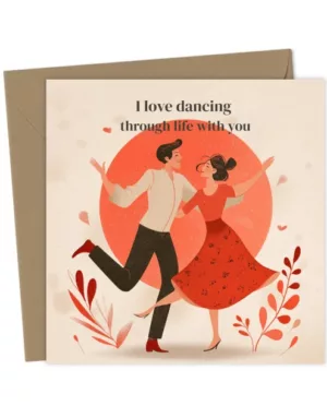 Dancing Through Life