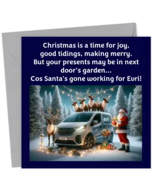 Evri where and nowhere!