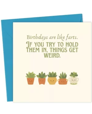 Funny birthday cards