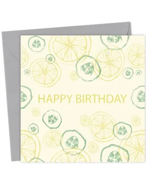 Happy Birthday Card