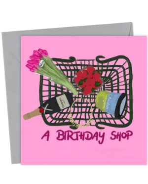 Happy birthday shop