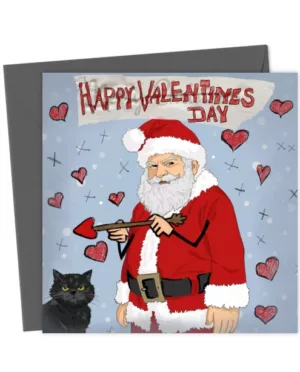 Happy Valentines Day - Anti Valentines Day