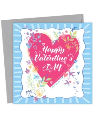 Happy Valentine's Heart