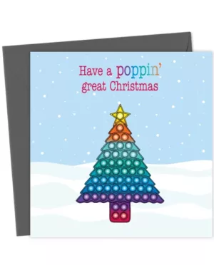 Have A Poppin' Great Christmas