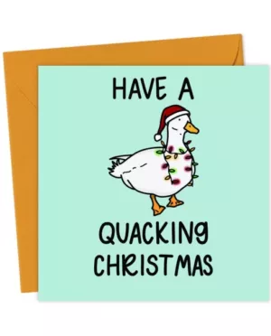 Have a Quacking Christmas