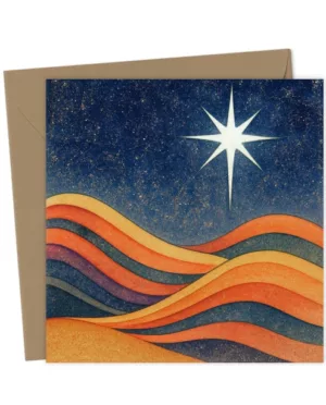 It was on a Starry Night