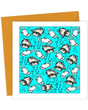 It's Raining Cats & Dogs"