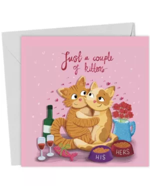 Just A Couple of Kittens