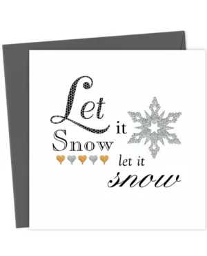 Let It Snow Let It Snow