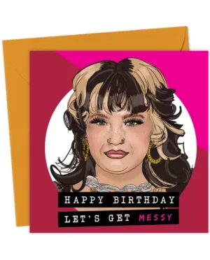 Lola Young - Happy Birthday - Let's get messy