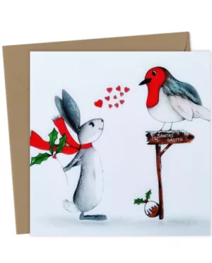 Love is ... Christmas With You