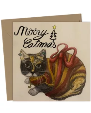 Merry Catmas 2
