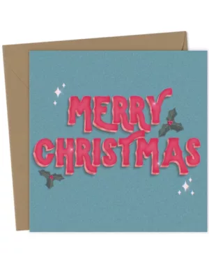 Merry Christmas Card