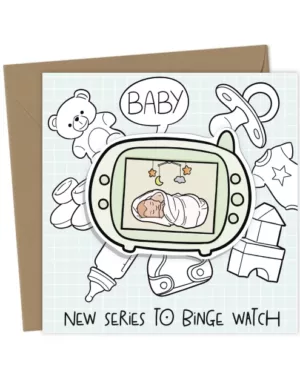 New baby series