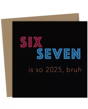 'Six Seven'