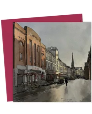 St. John’s Place, Perth