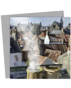 St. Monans Rooftops