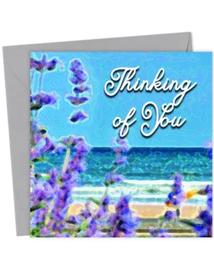 Thinking of you - Thinking of You Card