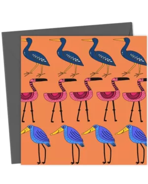 Your a long legged bird and i love you